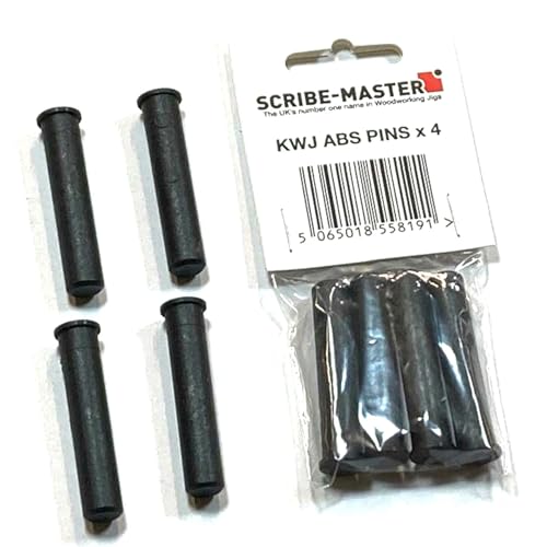 SCRIBE-MASTER/Kitchen Worktop Jig Location Pins 10mm