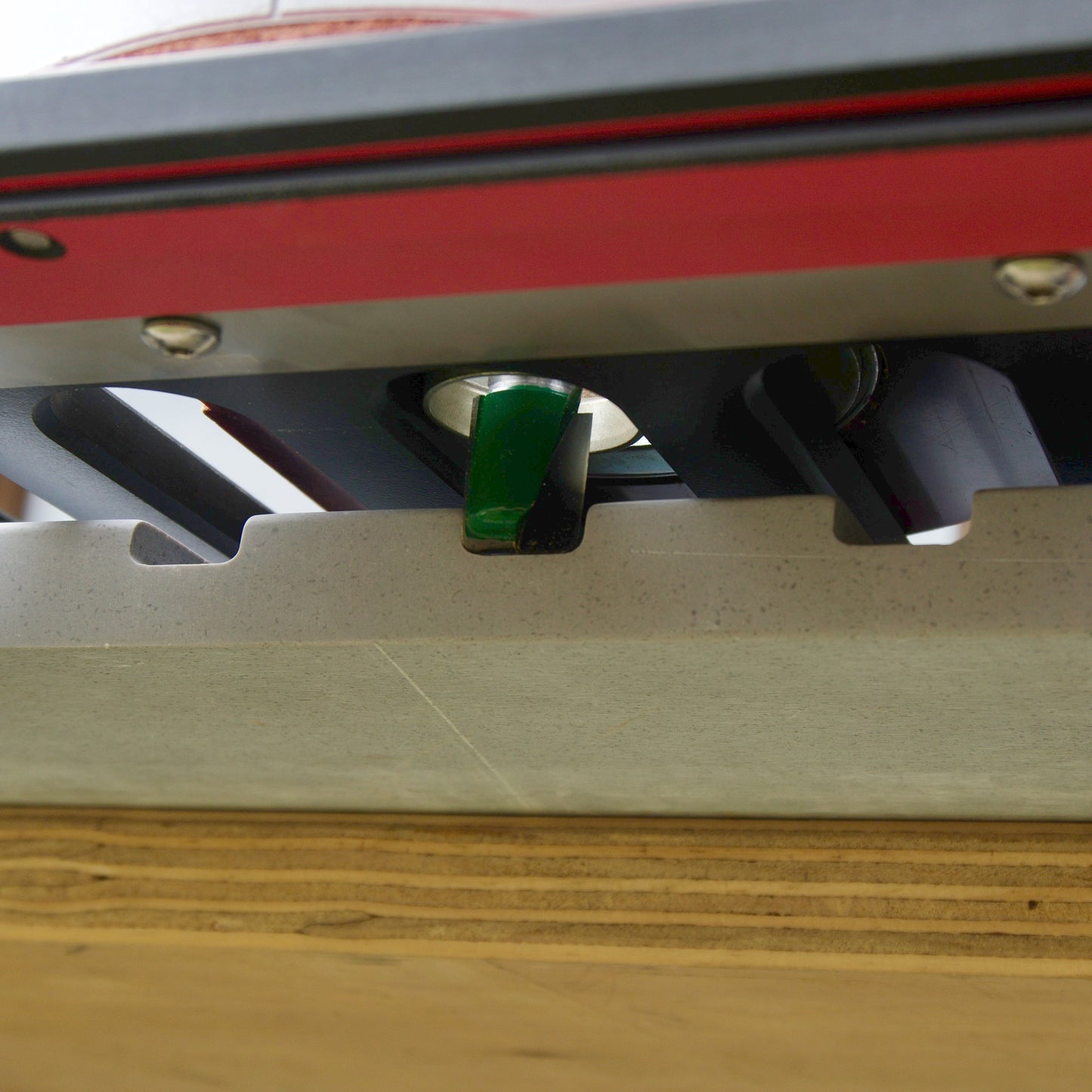 SCRIBE-MASTER - Drainer Groove Pro - With Recess/Groove Carriage
