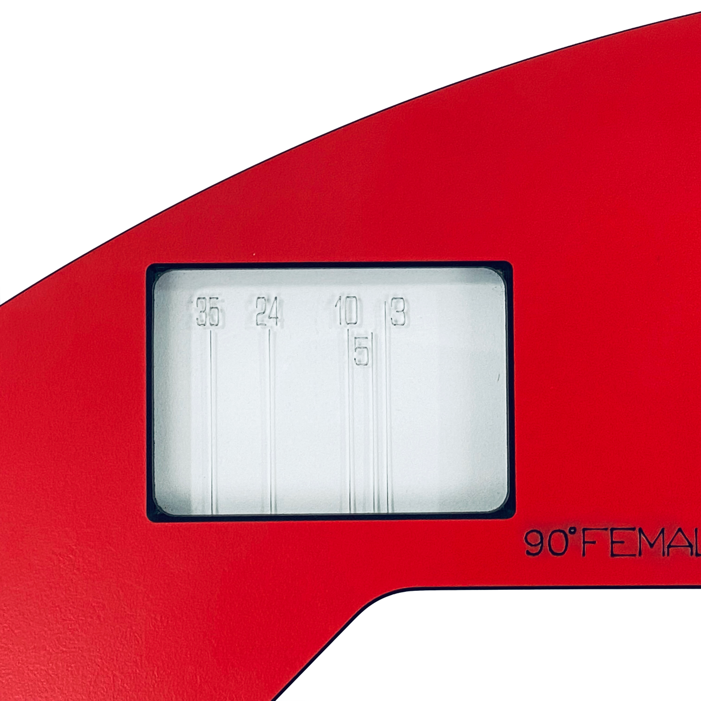 SCRIBE-MASTER - Kitchen Worktop Jig 900 Pro with Sight Line Technology Window
