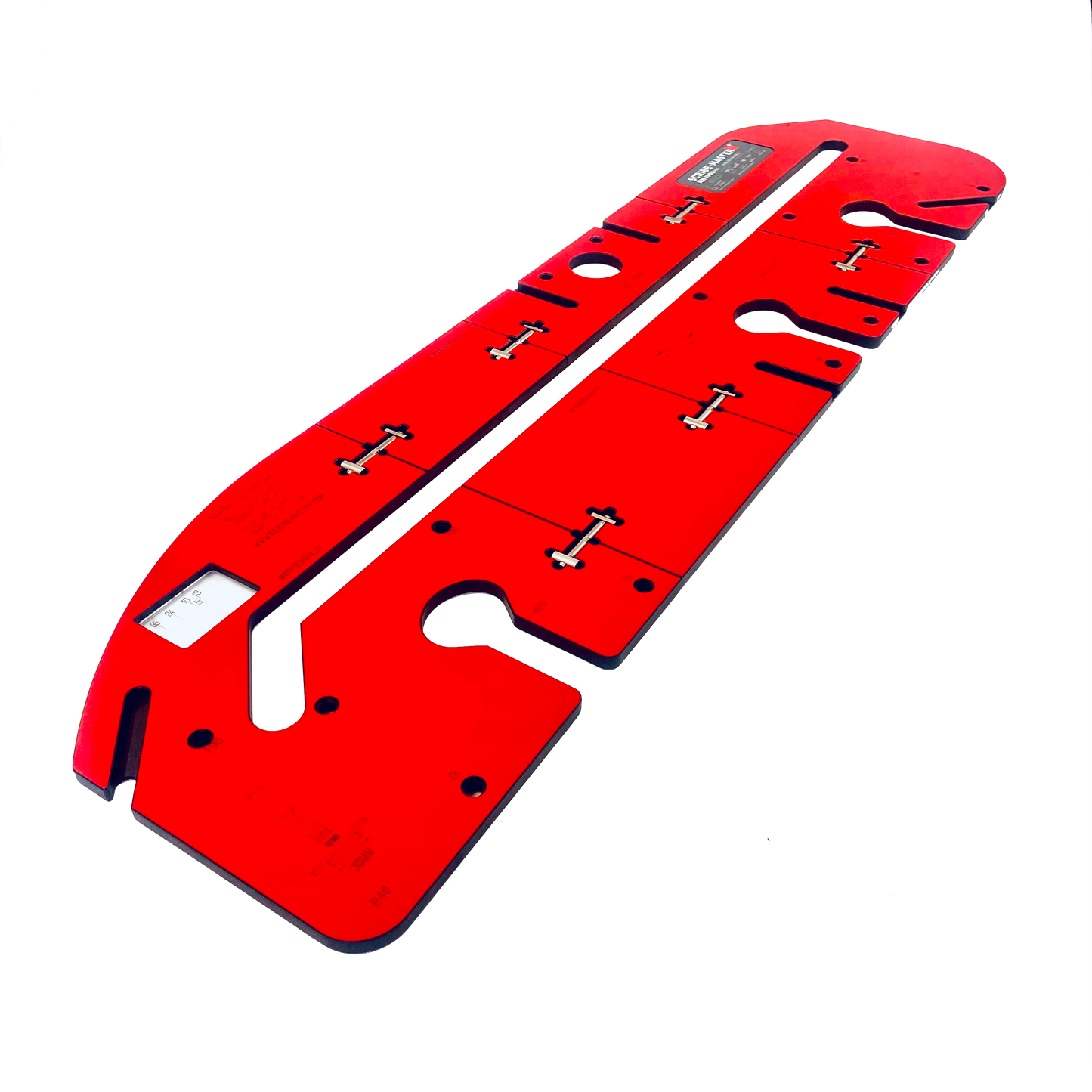 SCRIBE-MASTER - Kitchen Worktop Jig 900 Pro with Sight Line Technology Window