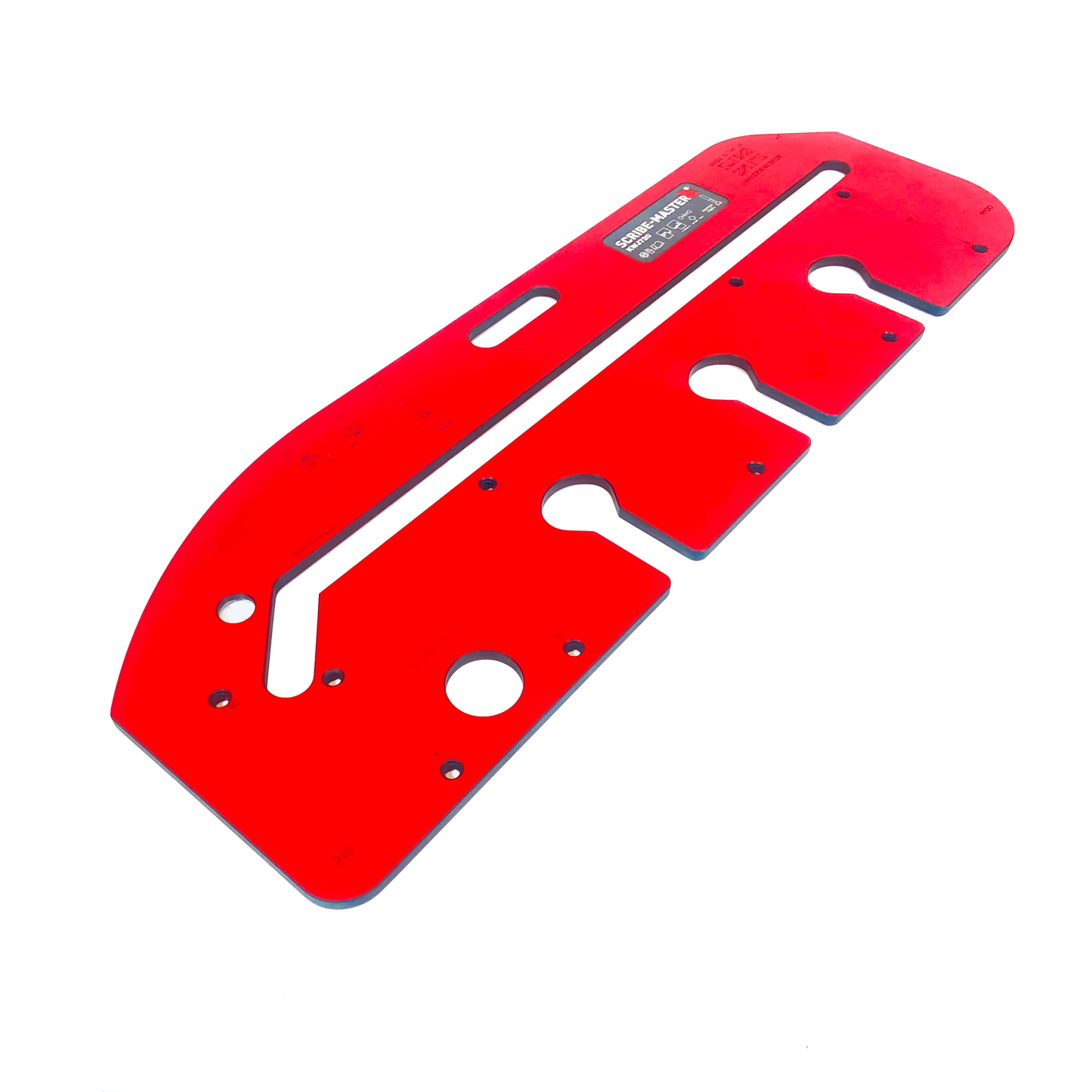 SCRIBE-MASTER - Kitchen Worktop Jig 720 with Sight Line Technology Window