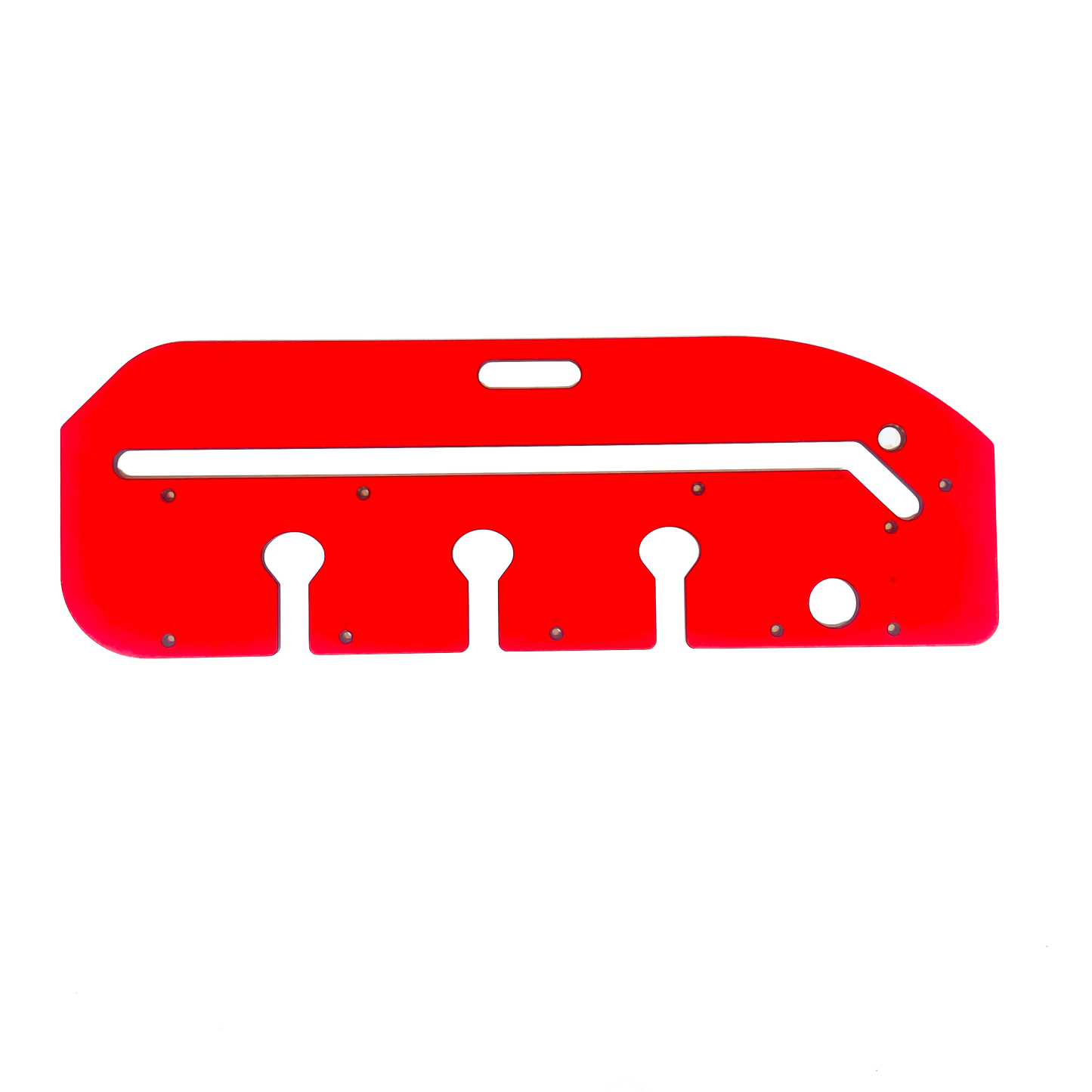 SCRIBE-MASTER - Kitchen Worktop Jig 720 with Sight Line Technology Window