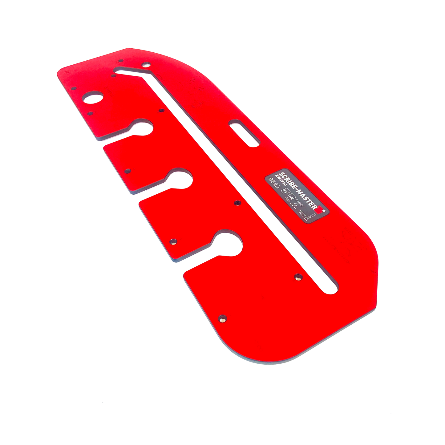 SCRIBE-MASTER - Kitchen Worktop Jig 720 with Sight Line Technology Window
