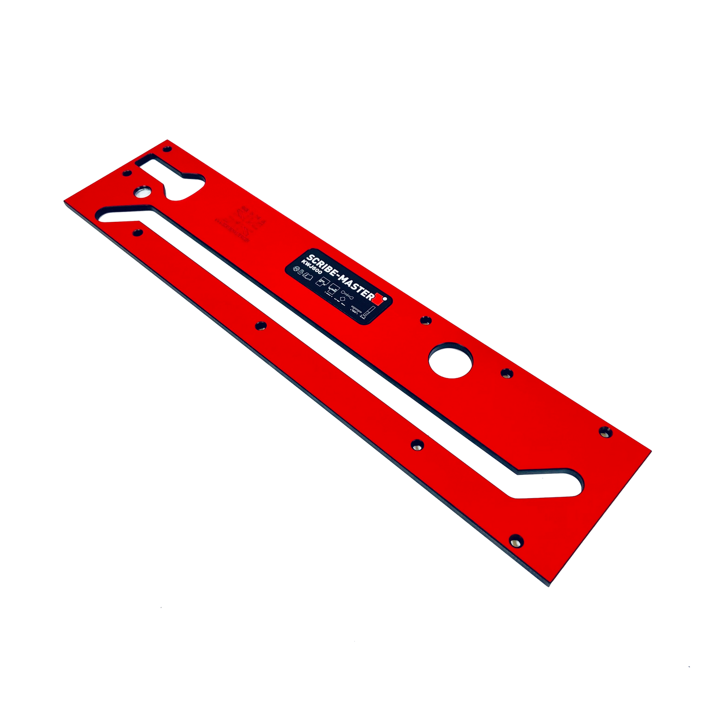 SCRIBE-MASTER - Kitchen Worktop Jig 600 with Sight Line Technology Window