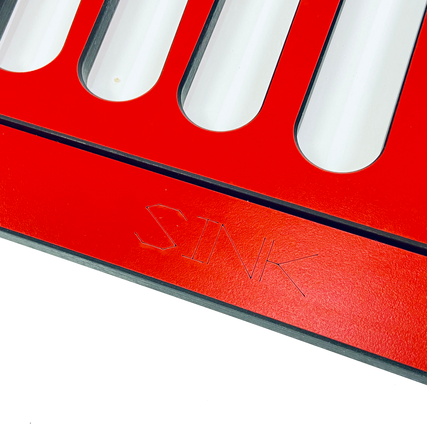 SCRIBE-MASTER - Drainer Groove Plus - with Flex-Tech