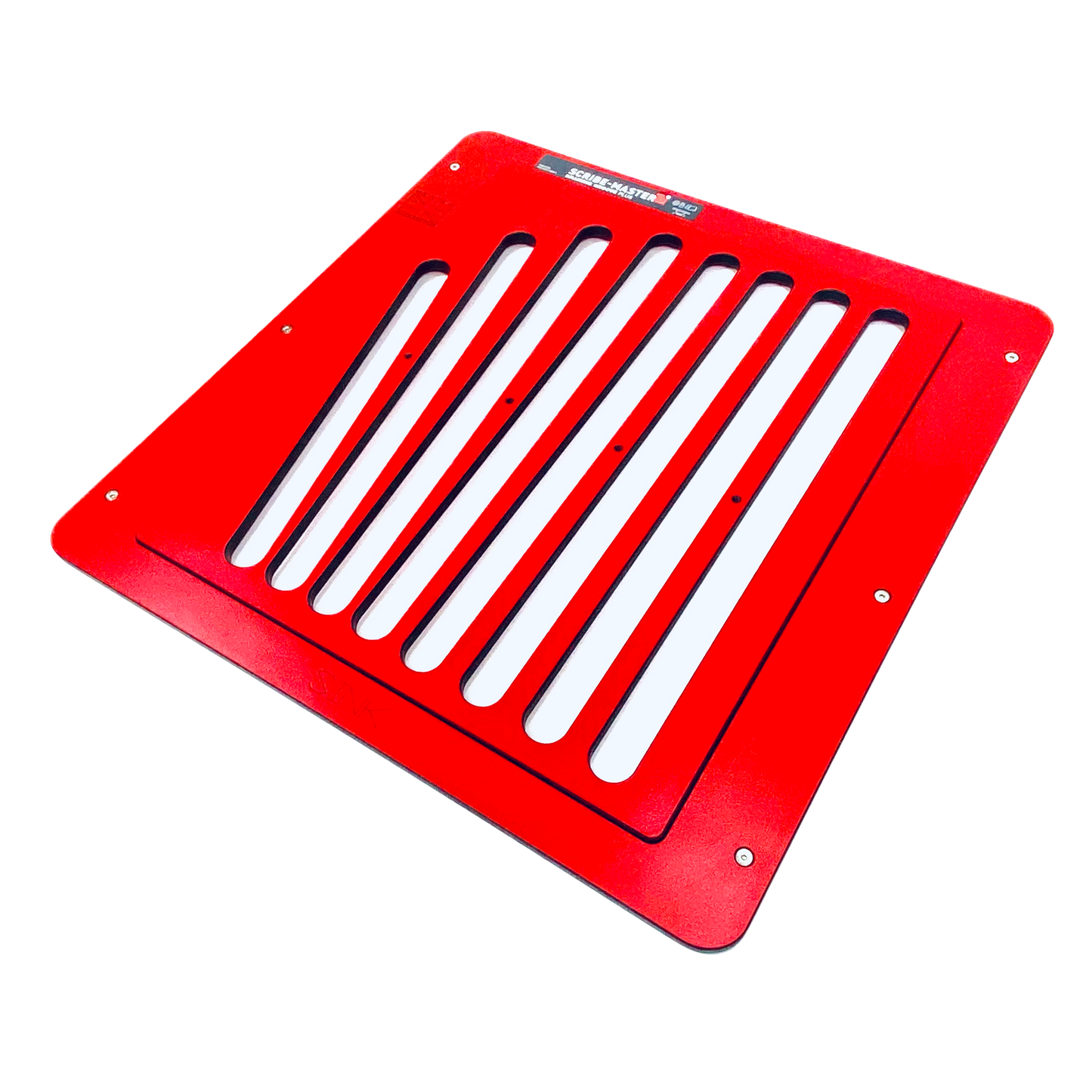 SCRIBE-MASTER - Drainer Groove Plus - with Flex-Tech