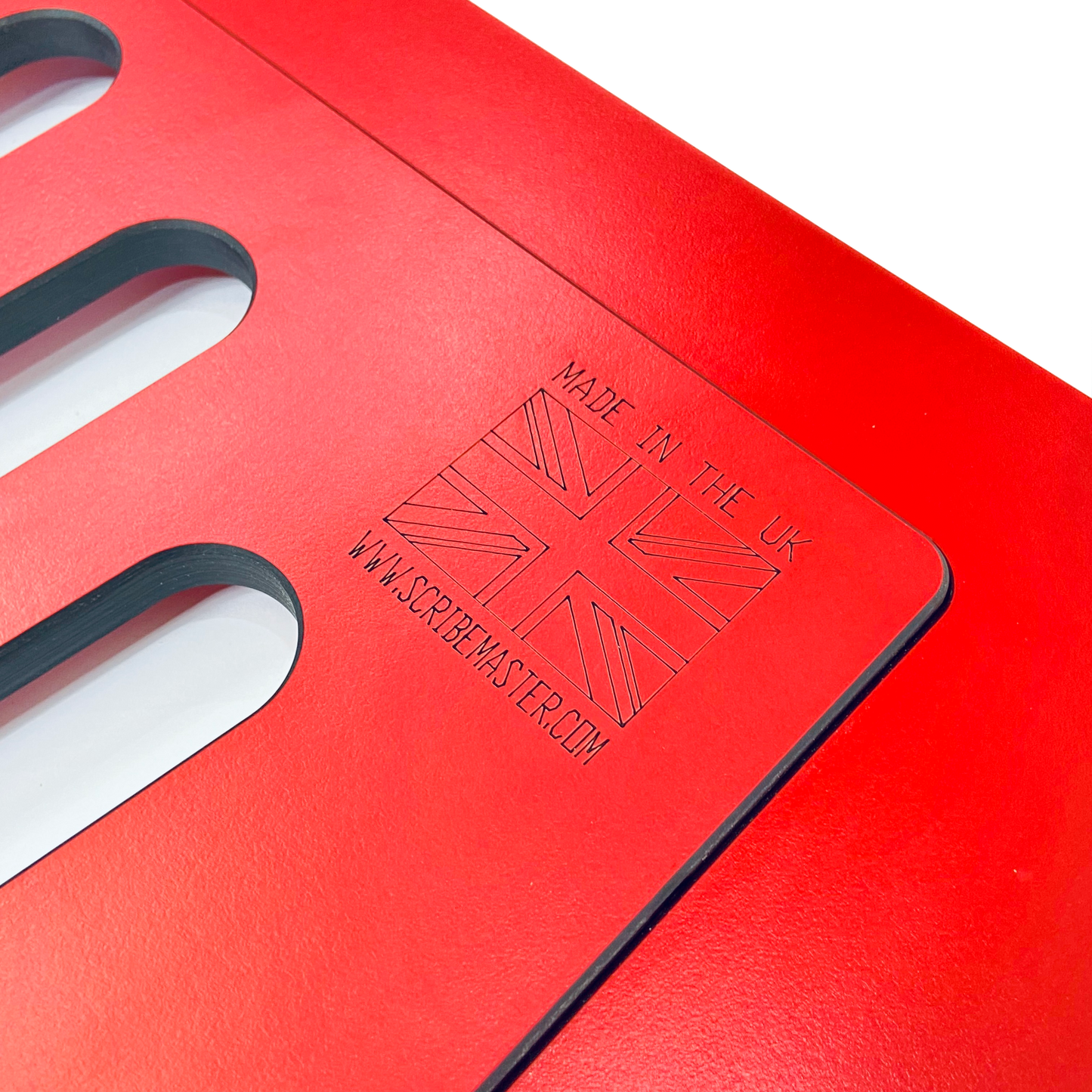 SCRIBE-MASTER - Drainer Groove Plus - with Flex-Tech