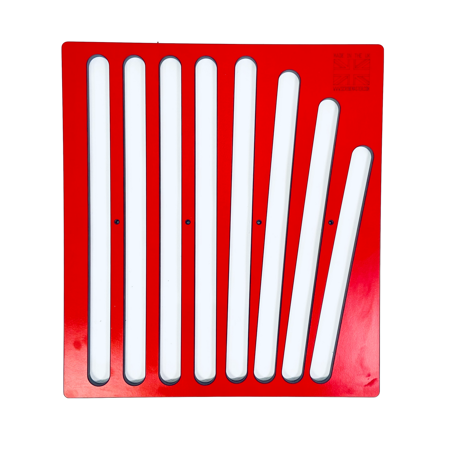 SCRIBE-MASTER - Drainer Groove Plus - with Flex-Tech