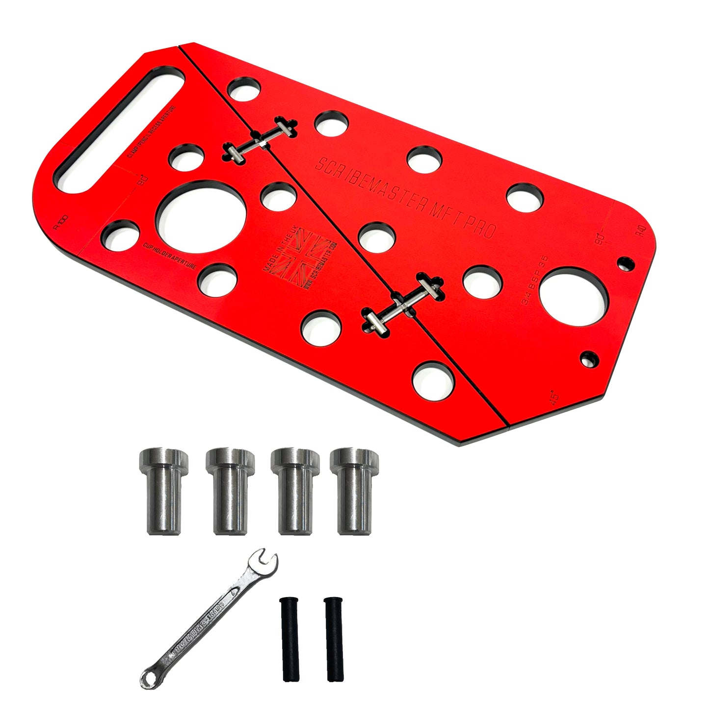SCRIBE-MASTER - Multi Function Table (MFT pro) Jig