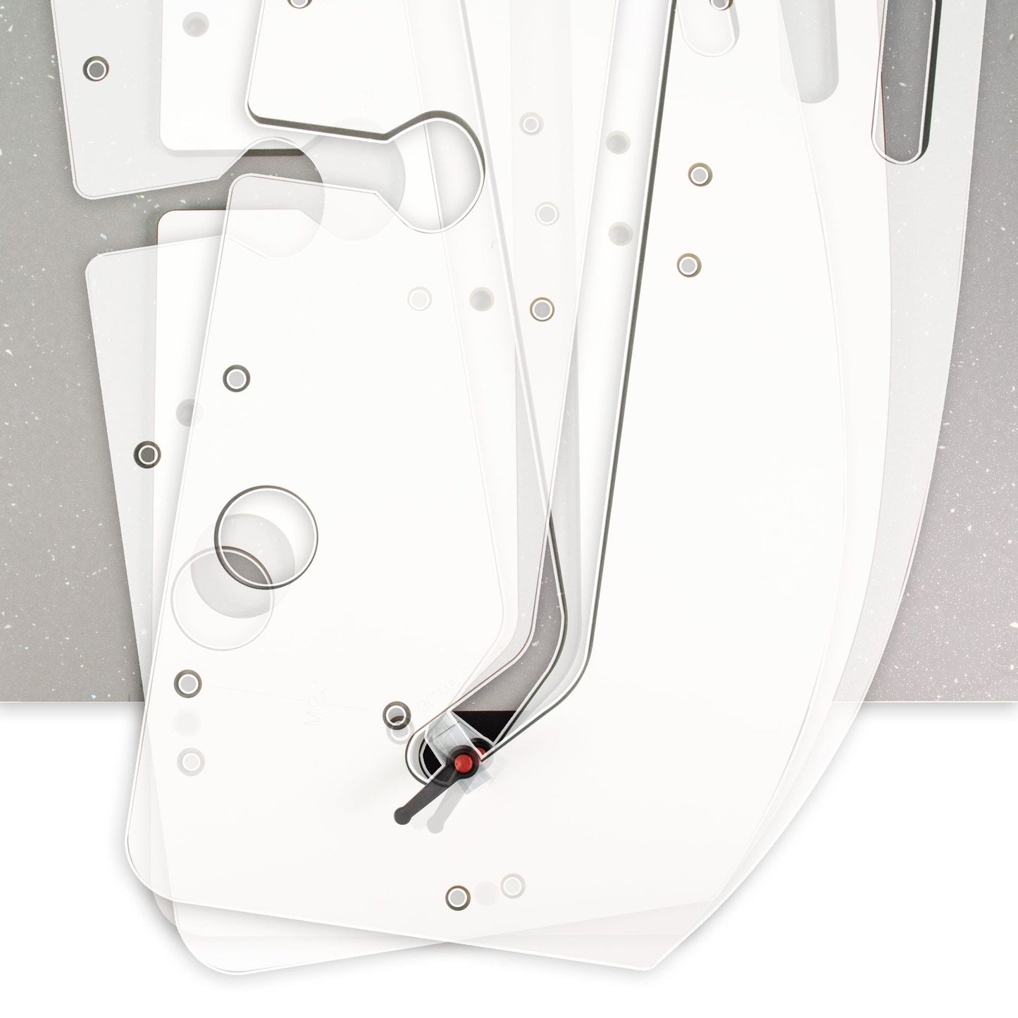 SCRIBE-MASTER - Out Of Square Device for Kitchen Worktop Jigs