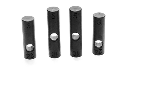 SCRIBE-MASTER/ Cam Set for use with the KWJ750Pro and KWJ900Pro Worktop Jigs