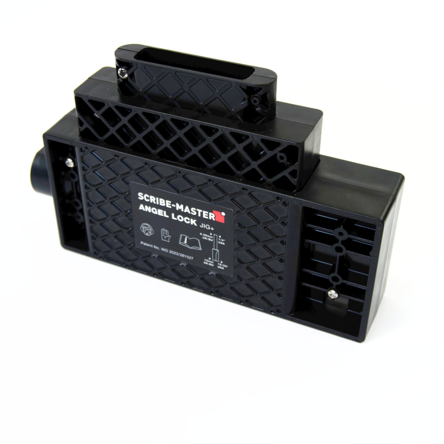 SCRIBE-MASTER - Angel Lock Jig+ For Sash Windows Locks