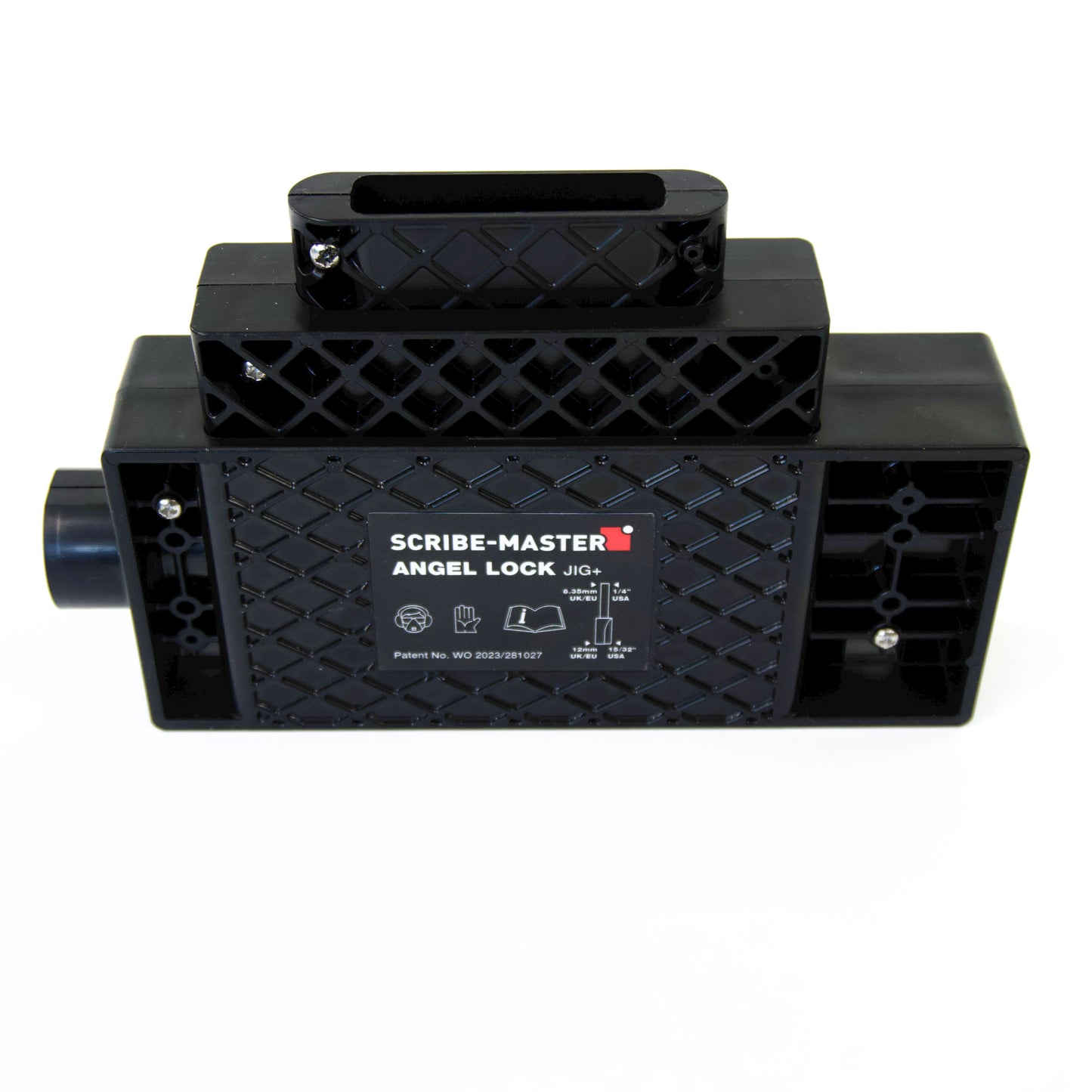 SCRIBE-MASTER - Angel Lock Jig+ For Sash Windows Locks