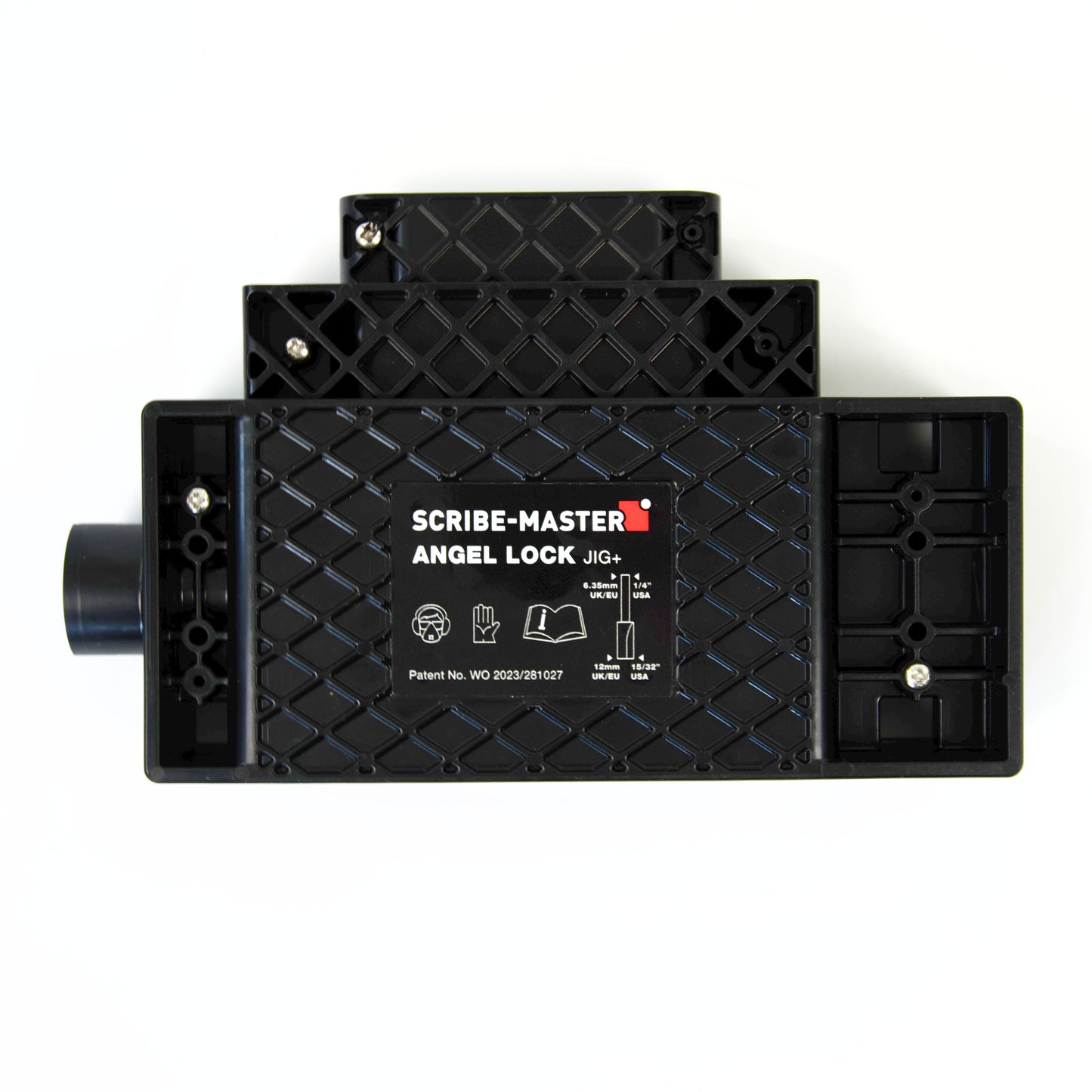SCRIBE-MASTER - Angel Lock Jig+ For Sash Windows Locks