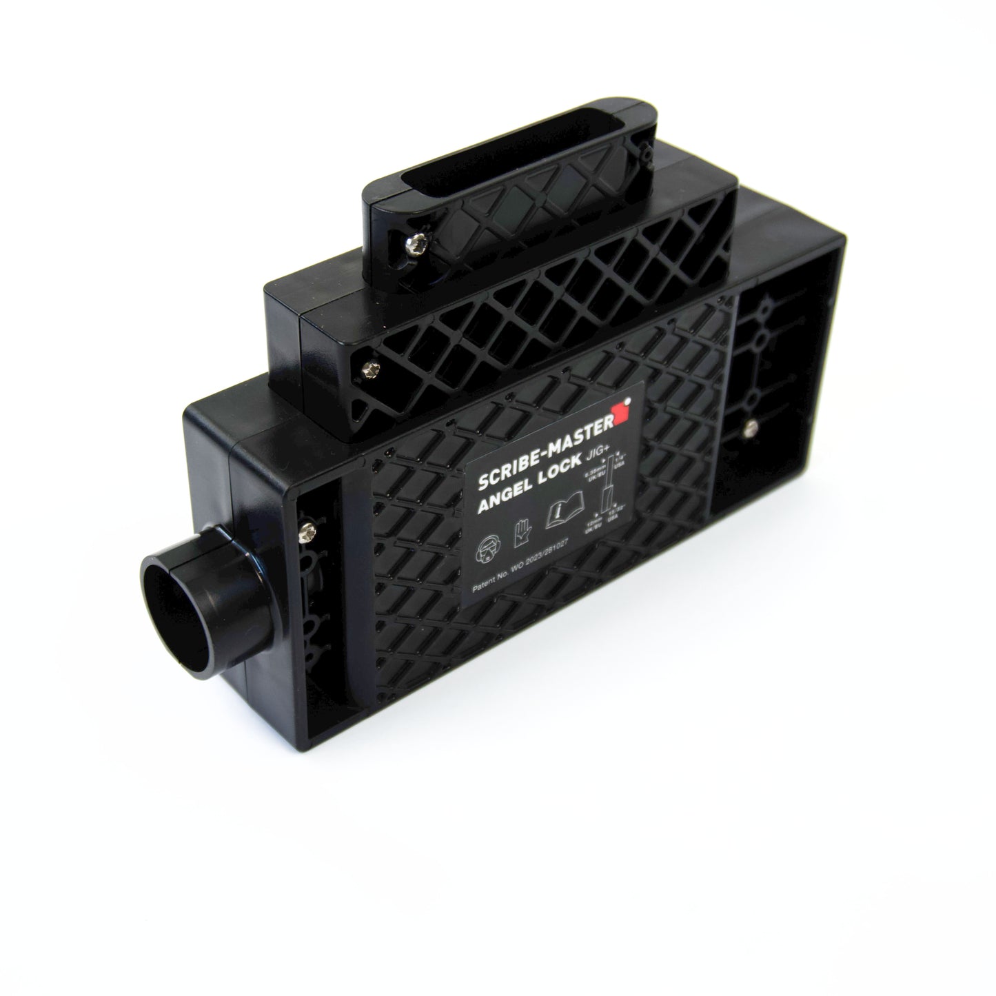 SCRIBE-MASTER - Angel Lock Jig+ For Sash Windows Locks
