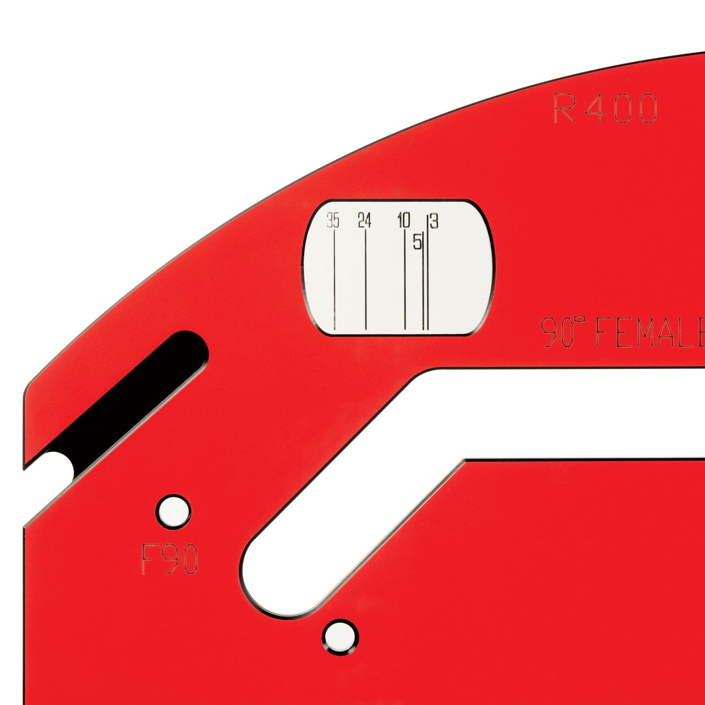 SCRIBE-MASTER - Kitchen Worktop Jig 750 Pro with Sight Line Technology Window