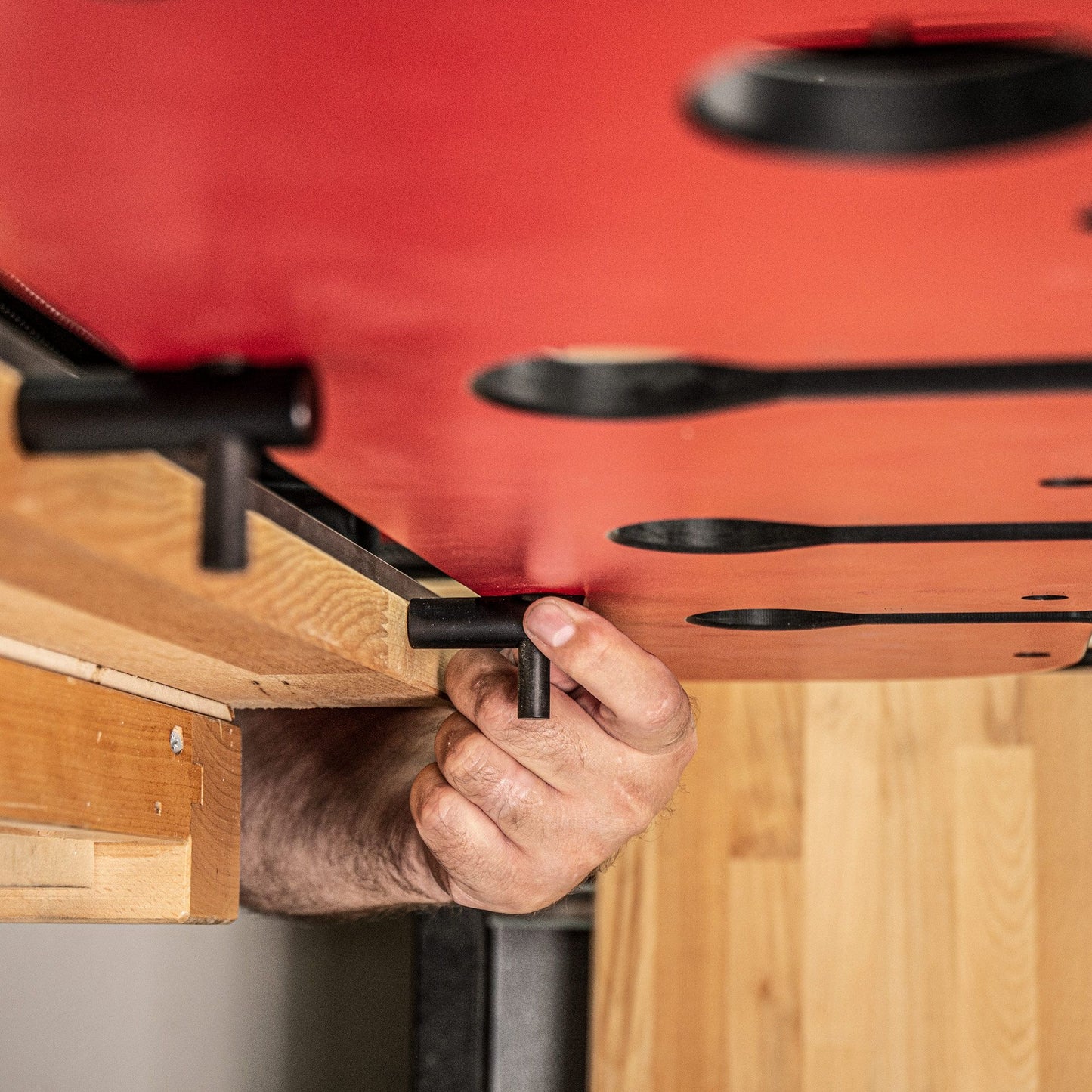 SCRIBE-MASTER/ Cam Set for use with the KWJ750Pro and KWJ900Pro Worktop Jigs