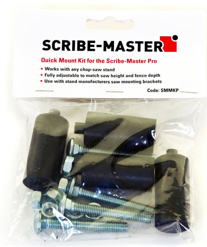 Scribemaster (Cope) - Pro   (Includes Mount Kit & Bag)